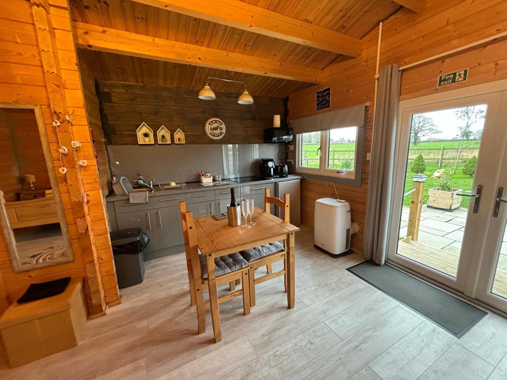 Rife Lodges Arundel Kültér fotó