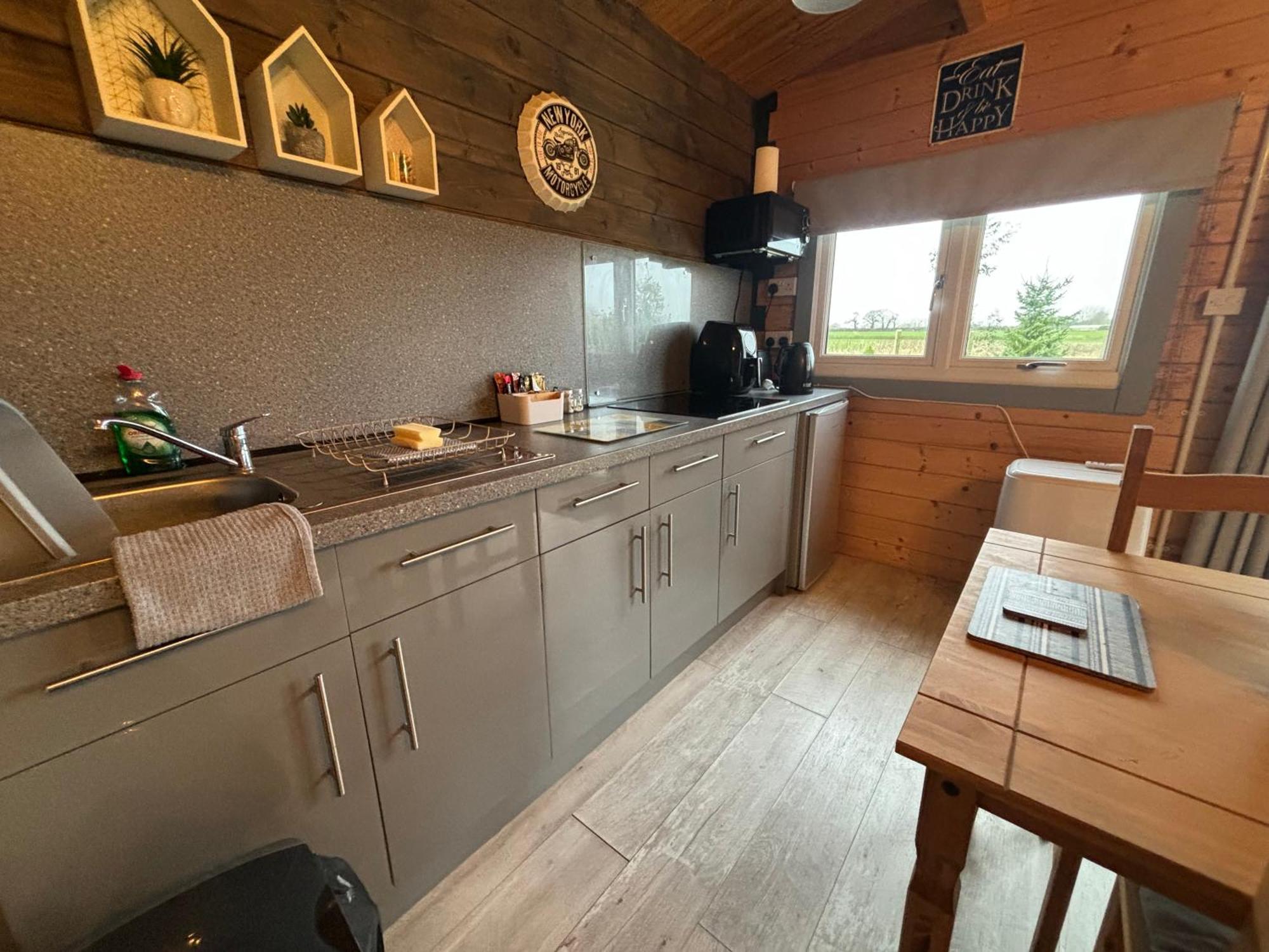 Rife Lodges Arundel Kültér fotó
