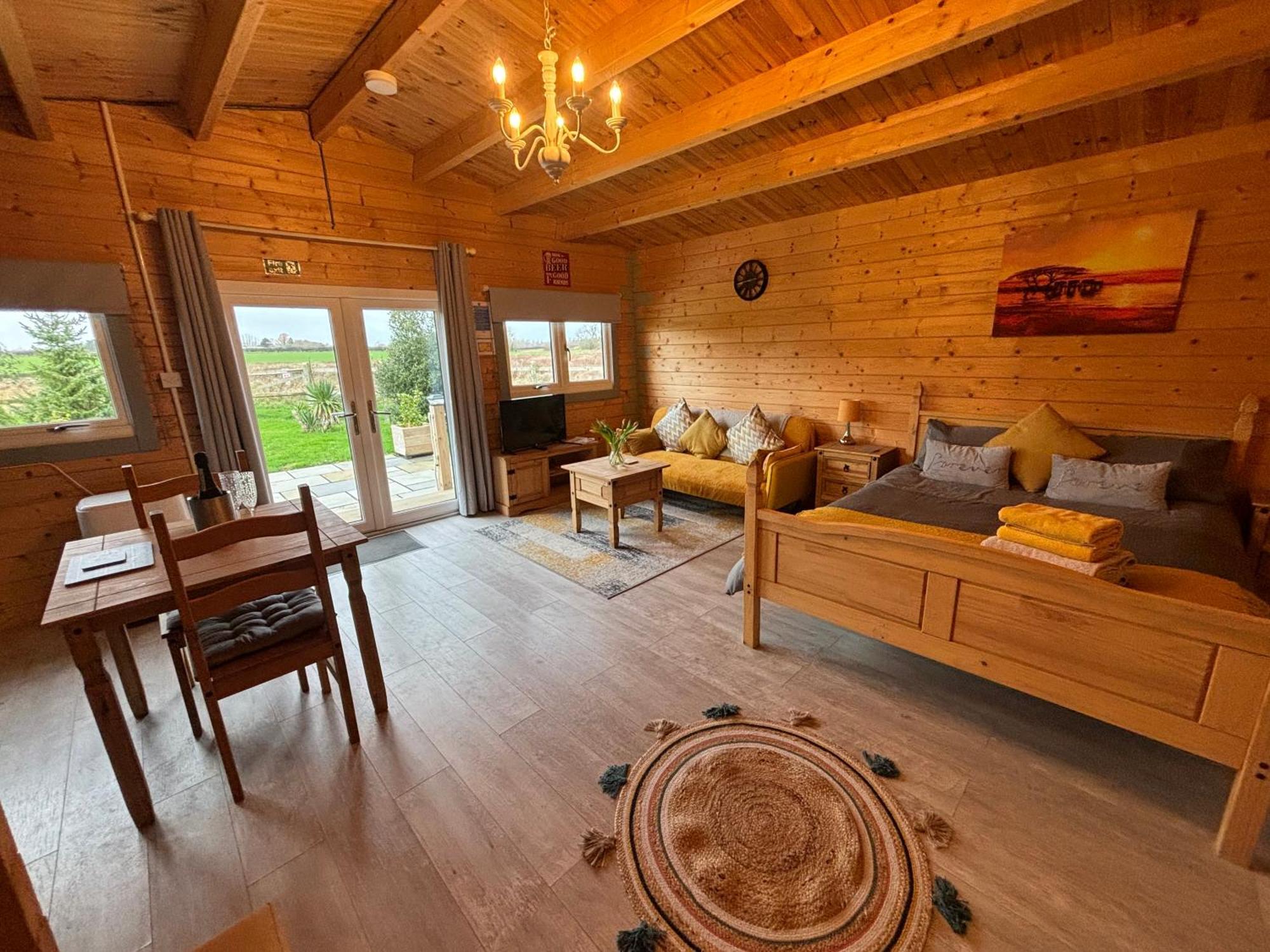 Rife Lodges Arundel Kültér fotó
